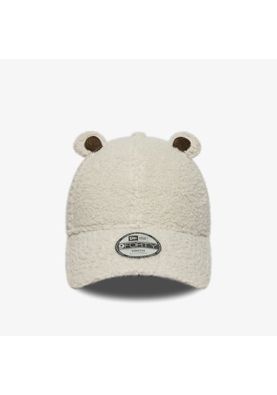 New Era Teddy Fleece 9forty Winter Çocuk Bej Şapka 60691149 Bej