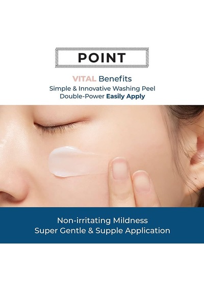 Mıssha Glikolik Asit İçeren Peeling Etkili Krem 50ml Apıeu Glycolic Acid Cream