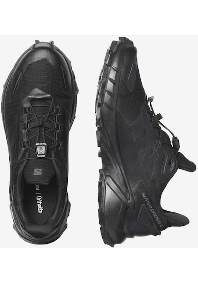 Salomon Supercross 4 Gore-tex Kadın Koşu Ayakkabısı l41733900-14039 001