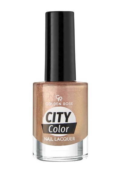 City Nail Lacquer No: 81 - Parlak Ve Uzun Süre Kalıcı Oje 10.2 Ml Diğer