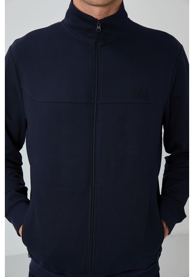 Tommy Life Anton İndigo Jogger Eşofman Takım - 85178 İndigo