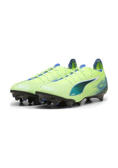 Puma Ultra 5 Carbon Fg Yeşil Erkek Krampon