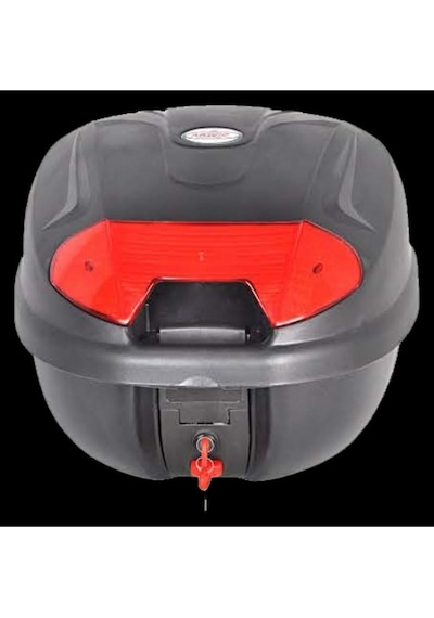Motosiklet Çantası Cv 33 Litre Arwic Siyah