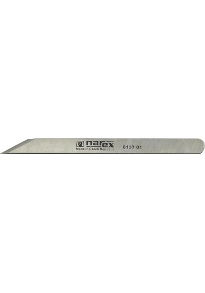 Narex 813701 Hss Ahşap Işaretleme Bıçağı Sağ 12 X 160  Mm