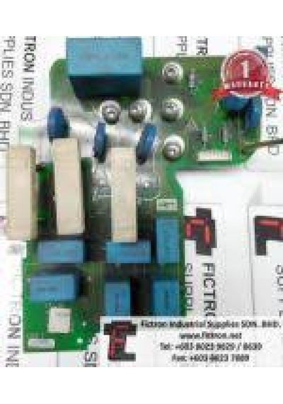 Emerson Ut47a ,sp4 Seri Sürücü Filtre Kart