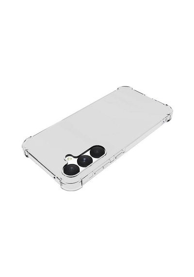 Zore Galaxy Uyumlu A55 Kılıf Msra Nitro Anti Shock Silikon - Renksiz Renksiz