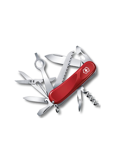Victorinox 2 5013 E Evolution 23 Kamp Çakı Çok Renkli