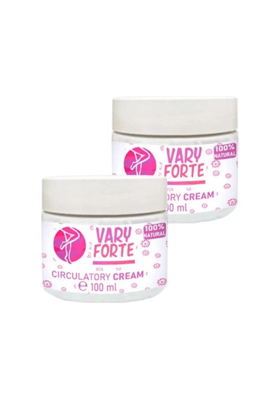 Süper Vary Forte Kavanoz Karşı Krem 100 Ml X 2 Adet