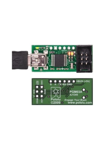 Pololu Usb Avr Programlayıcı Modül - Pgm03A