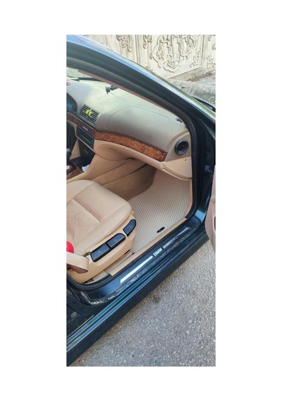 Bmw E39 +2 Logo +topukluk