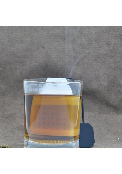 3 Pcs Silikon Çay Poşeti Süzgeçleri Bitkisel Infuser Filtre Difüzör Mutfak Aksesuarları Çok Renkli