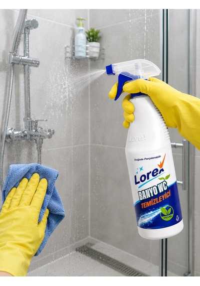 Lorex Banyo Wc Temizleyici 1 L