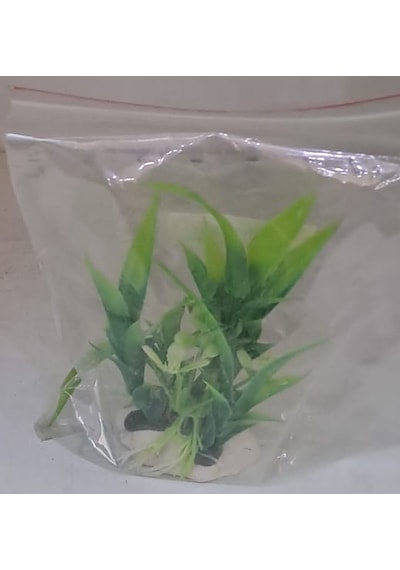 Mini Yapay Bitki Çok Renkli