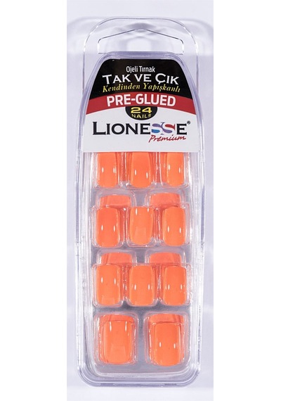 Lionesse Takma Tırnak 4422