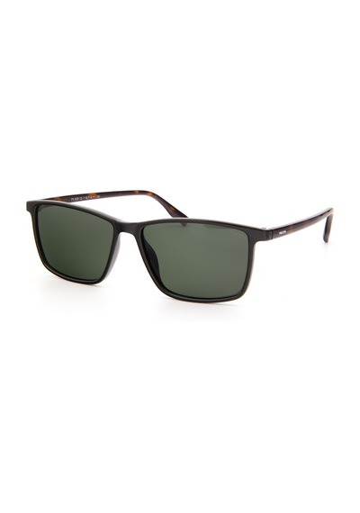 Polo Village Pv2429 C2 52 Polarize Unisex Güneş Gözlüğü Siyah