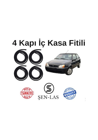Ford Fiesta 1995-2002 Şen-las 4 Kapı Fitili Şl9210
