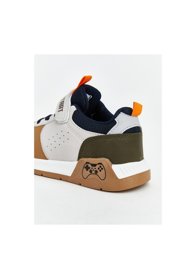 Lc Waikiki Alıta Cıty Farkıyla Lcw Steps Bej Erkek Çocuk Sneaker Bej - 924089984 Bej