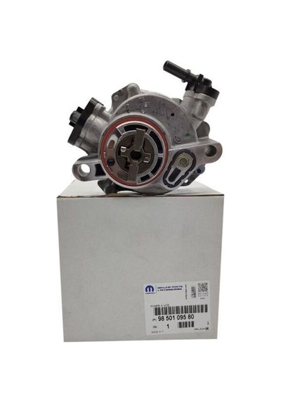 Psa 9850109580 Vakum Pompası Peugeot 207 208 301 308 508 2008 3008 5008 Partner Rifter 1.5hdi 1.6bluehdi
