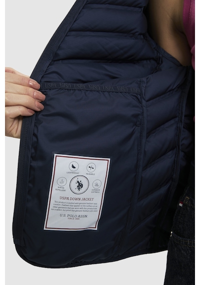 U.s. Polo Assn. Kadın Lacivert Mont 50319199-vr033