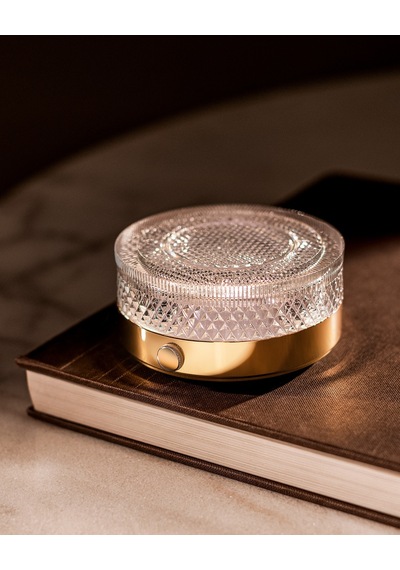 Madame Coco Claire Dokunmatik Abajur Abjr000000001810x10x5 Cm-gold Diğer