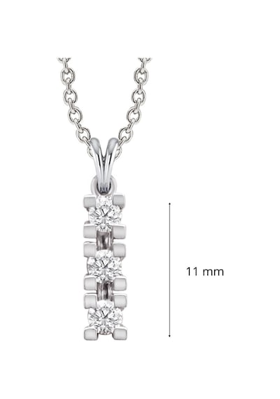 Pırlanta Tria Kolye 0.19 Ct As39Pkl Altınsepeti