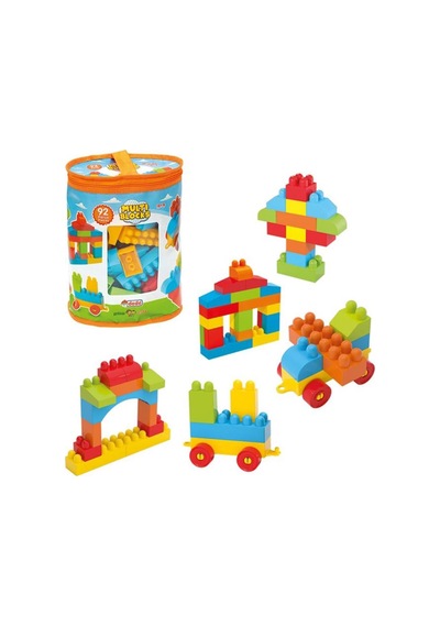 Dede Multi Blocks 92  Parça