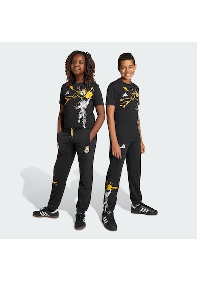 Adidas Real Madrid Avengers Çocuk Eşofman Altı C-adıjy5855c40a00 Siyah