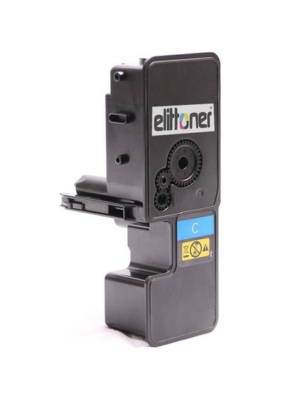 Elittoner Kyocera Tk-5240, M5526, P5026 Cyan 3k