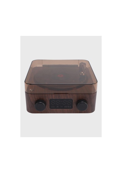 Astraltech Bluetooth Hoparlörlü Gece Lambası Dijital Saat Ve Ambiyans Işığı Çok Amaçlı