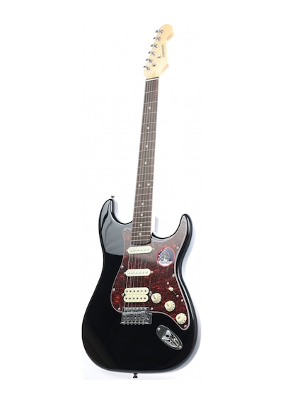 Madison Meg-2bıv Elektro Gitar Fildişi Vintage Beyaz Eskitilm