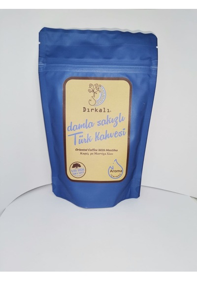 Doypack Damla Sakızlı Türk Kahvesi 100 G