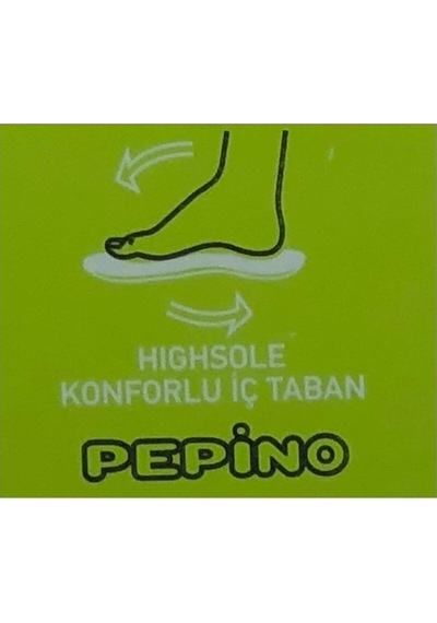 Pepino Pepıno 015964 Patık Beyz Pmbe Turkaz Spor Ayakkabı
