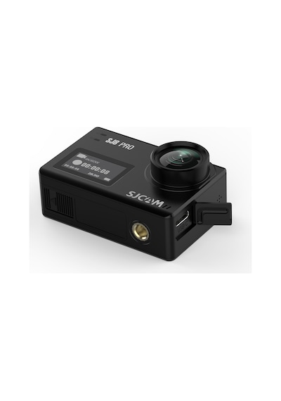 SJCAM SJ8 Pro Aksiyon Kamerası Siyah