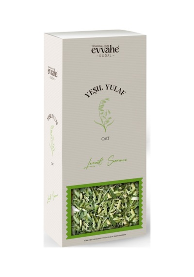 Yeşil Yulaf 100gr. - 263716924 Diğer