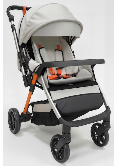 Baby Home 935 Q10 Çift Yönlü Bebek Arabası