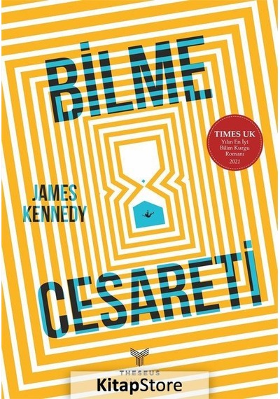 Bilme Cesareti / James Kennedy