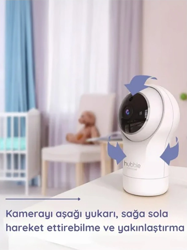 Hbl15 Glow Full Hd Wifi Bebek Kamerası