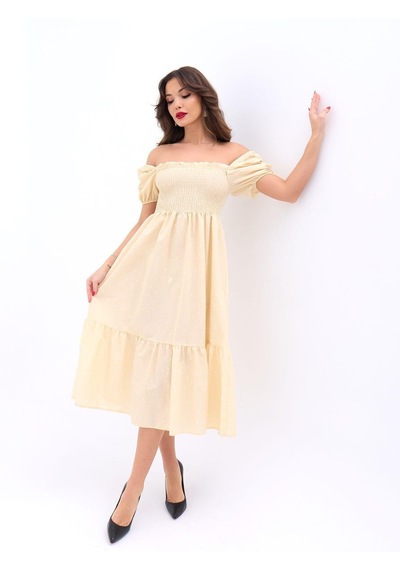 De'charme 5525 Elbise-novara Diğer