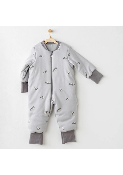 Andywawa Bebek Uyku Tulumu Ac26035 Gri
