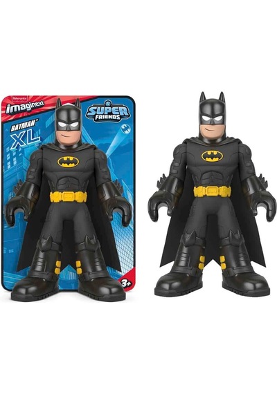 Jlc60 Imaginext Dc Super Friends Xl Figürler Diğer