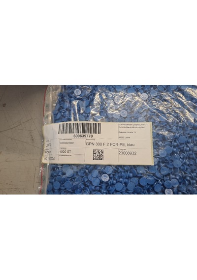 Kapsto Gpn 300 F2 Plug/tapa