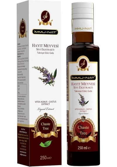 İmmunat Hayıt Meyvesi Ekstraktı 250 ml