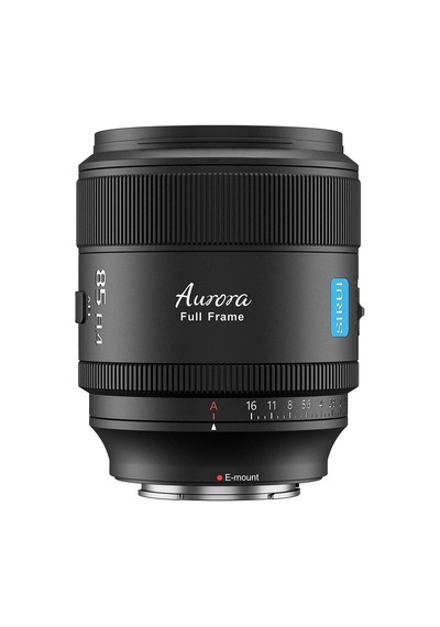 Sirui Aurora Af 85mm F1.4 Lens E-mount