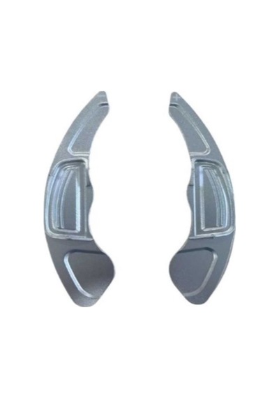 Autogp Honda Civic Fd6 Uyumlu Paddle Shift Vites Kulakçığı Silver 2006 / 2012 Cmfd6bp0030bsl Renkli