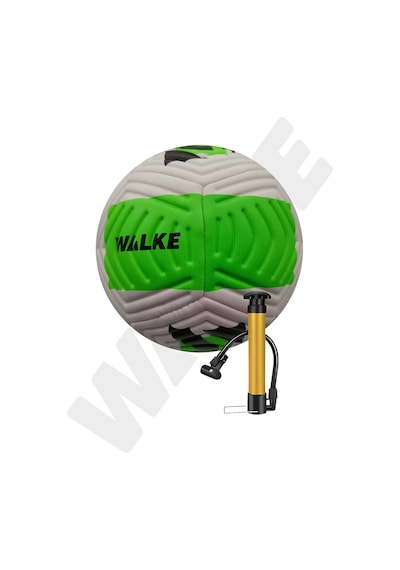 Walke 5 Numara Futbol Topu Pompa Hediyeli Yeşil