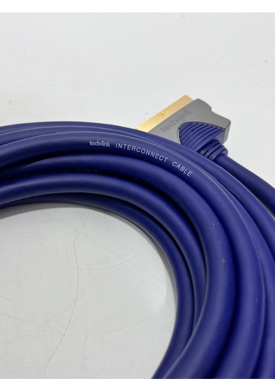 Techlink Wires Scart Kablosu 5 Metre