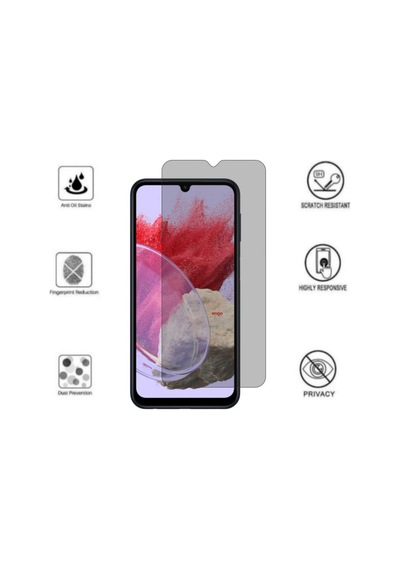 Samsung Galaxy Uyumlu M34 5g İle Hayalet Ekran Koruyucu