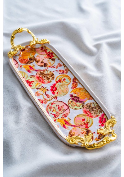 Acar Dream Dikdörtgen Sunum Tabağı - 35.5 Cm