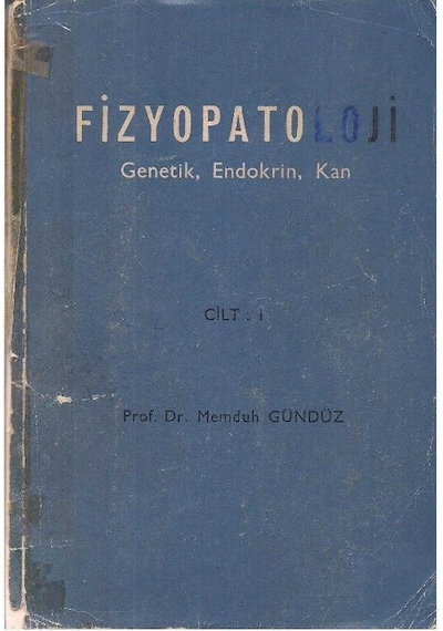 Fizyopatoloji Genetik Endokrin Kan Cilt 1