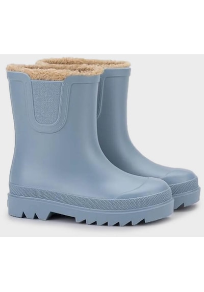 Igor Unisex Çocuk Yağmur Çizmesi W10290 Mavi